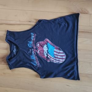 Rolling Stones Tank Top